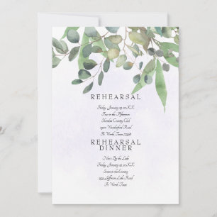 Hochzeit mit zartem Lavendel-Splash Einladung