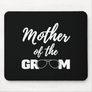 Hochzeit Mutter des Bräutigams Mousepad