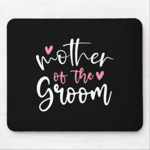 Hochzeit Mutter des Junggeselinnen-Abschieds der G Mousepad