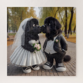 Hochzeit Newfs Puzzle