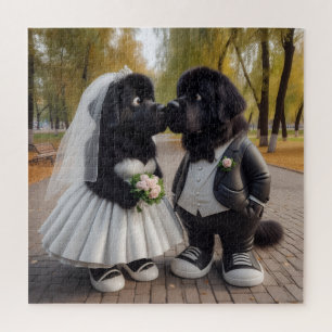 Hochzeit Newfs Puzzle