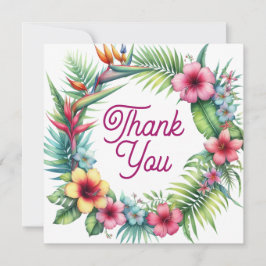 Hochzeit oder Dusche Vielen Dank Karten