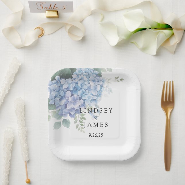 Hochzeit Pappteller (Hochzeit)
