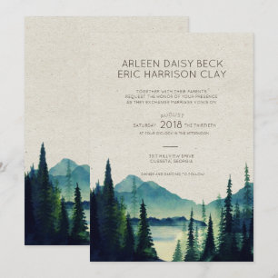 Hochzeit/Party Einladung