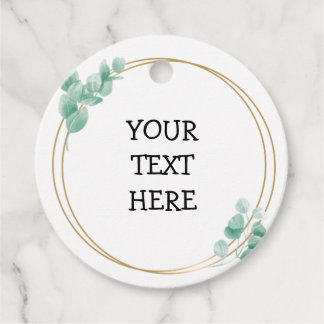 Hochzeit/Party Geschenkanhänger