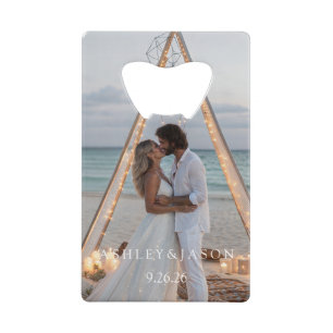 Hochzeit personalisieren geldbeutel flaschenöffner