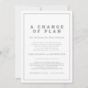 Hochzeit Planänderung Rücktritt jetzt im Stream Save The Date