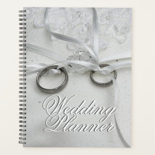 Hochzeit Planer (Vorderseite)