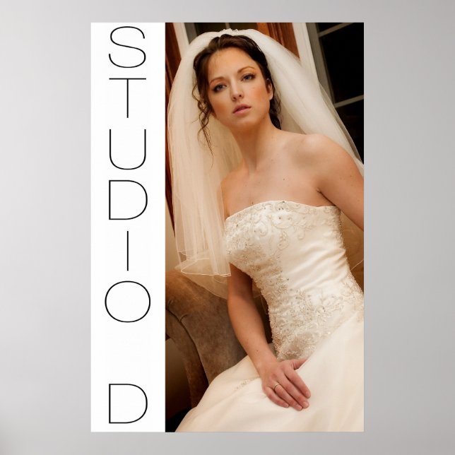 Hochzeit Poster (Vorne)