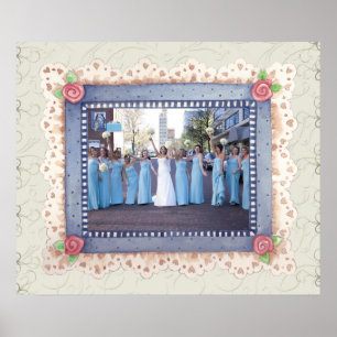 Hochzeit - Poster Lg.