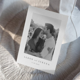 Hochzeit rette die Einladung I Elegante Hochzeit