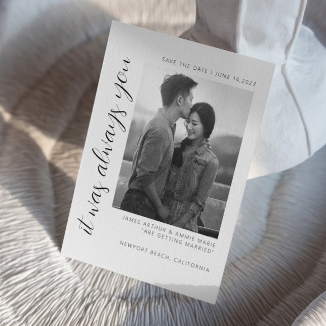 Hochzeit rette die Einladung I Elegante Hochzeit (Von Creator hochgeladen)