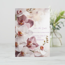 Hochzeit rettet Termine Save The Date