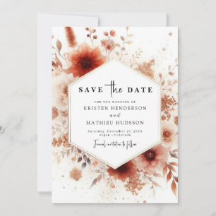 Hochzeit Save The Date