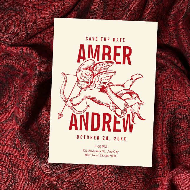 Hochzeit Save The Date (Von Creator hochgeladen)