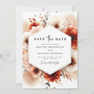 Hochzeit Save The Date