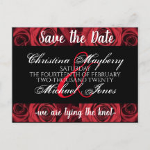 hochzeit save the date
