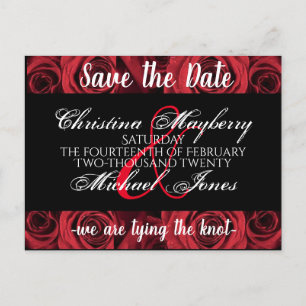 hochzeit save the date einladungspostkarte