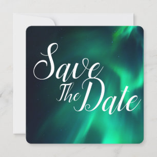 Hochzeit Save The Date Nordlichter