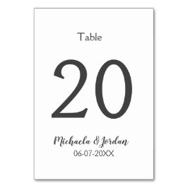 Hochzeit Sitzordnung Geburtstag Jubiläum Tischnummer