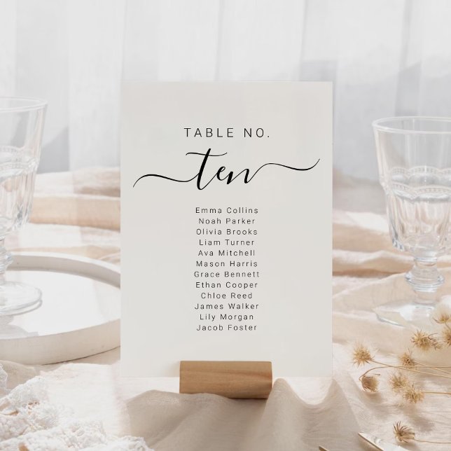 Hochzeit Sitzplan Karten Name Sitzplan (Wedding Seating Chart Cards Name Seat Plan)