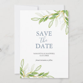 Hochzeit speichern Sie das Datum der Einladungen b