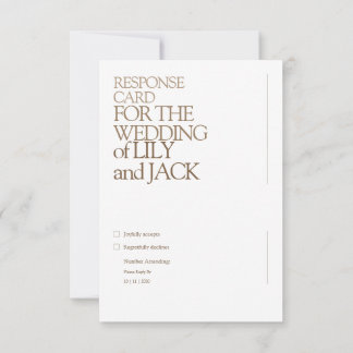 Hochzeit Speichern Sie die Datumskarte mit Foto-UA RSVP Karte