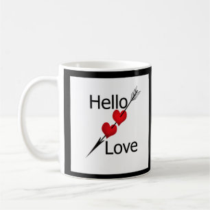 Hochzeit , Tag Valencia , Liebe Kaffeetasse