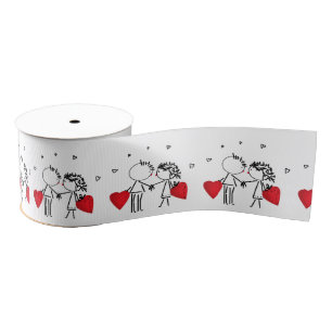 Hochzeit , Tag Valencia , Liebe Ripsband