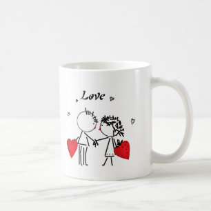 Hochzeit , Tag Valenine , Liebe Tasse