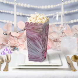 Hochzeit Türkis und Lavendel Geschenkschachtel