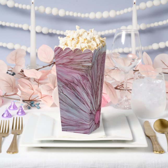 Hochzeit Türkis und Lavendel Geschenkschachtel (Hochzeit)