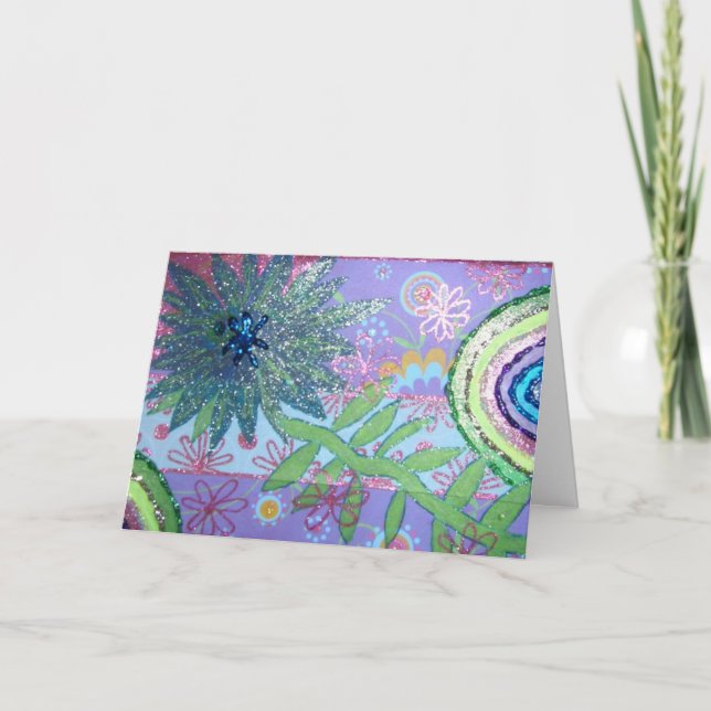 Hochzeit UAWG Karte (Vorderseite)