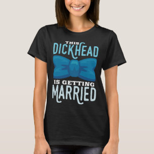 Hochzeit und Junggesellenabschied Sprüche für zukü T-Shirt