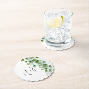 Hochzeit Untersetzer