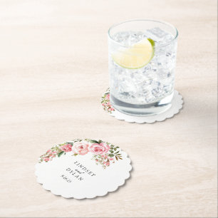 Hochzeit Untersetzer