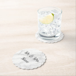 Hochzeit Untersetzer
