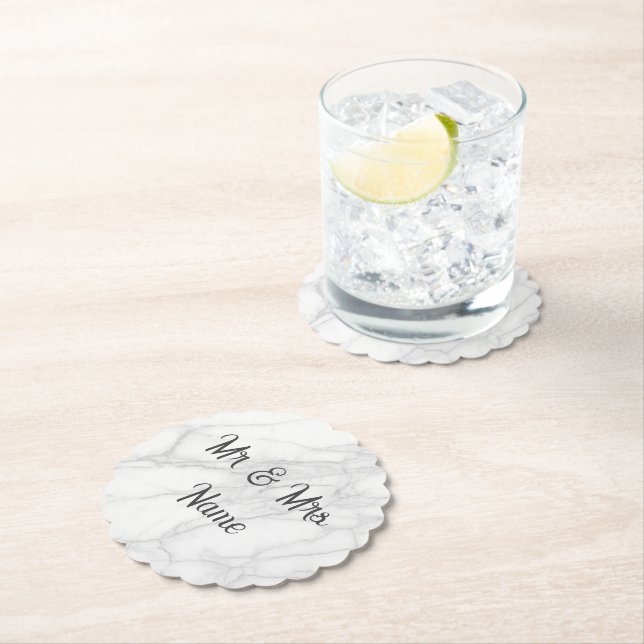 Hochzeit Untersetzer (Vor Ort)