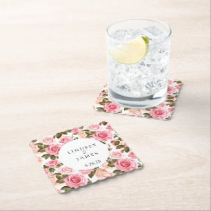 Hochzeit Untersetzer