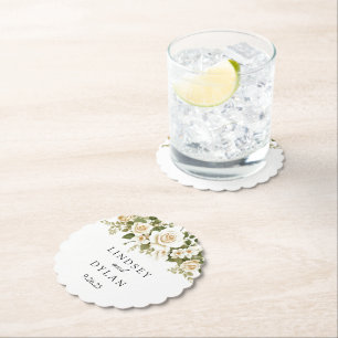Hochzeit Untersetzer