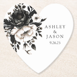 Hochzeit Untersetzer