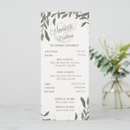 Hochzeit Verlasse Einfache moderne Eleganz