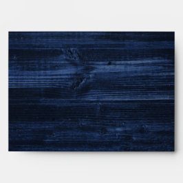 Hochzeit von blauem, rustikalem Holz