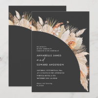 Hochzeit von Böhmen und Schwarzpampas
