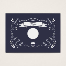 Hochzeit von Boho-Wirbel (veränderbare Hintergrund