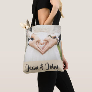 Hochzeit von Braut und Groom