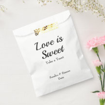 Hochzeit von Cookie Fvor Bags