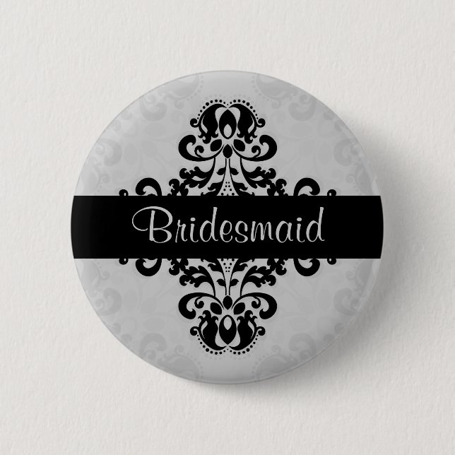 Hochzeit von Damassom Button (Vorderseite)