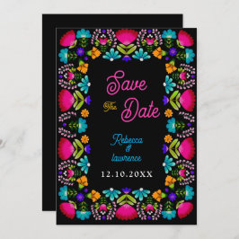 Hochzeit von Elegant Save The Date