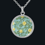 Hochzeit von Gelb und Aqua Vintager Frühling Sterling Silberkette<br><div class="desc">Schöne,  Vintage Rosen,  Blüten mit Aqua-Hintergrund ist ideal für Ihre Hochzeitsfeier und Dekoration! Eine elegante Frühlingsblüte,  die sich perfekt für eine Gartenhochzeit oder ein Sommerfest eignet!</div>